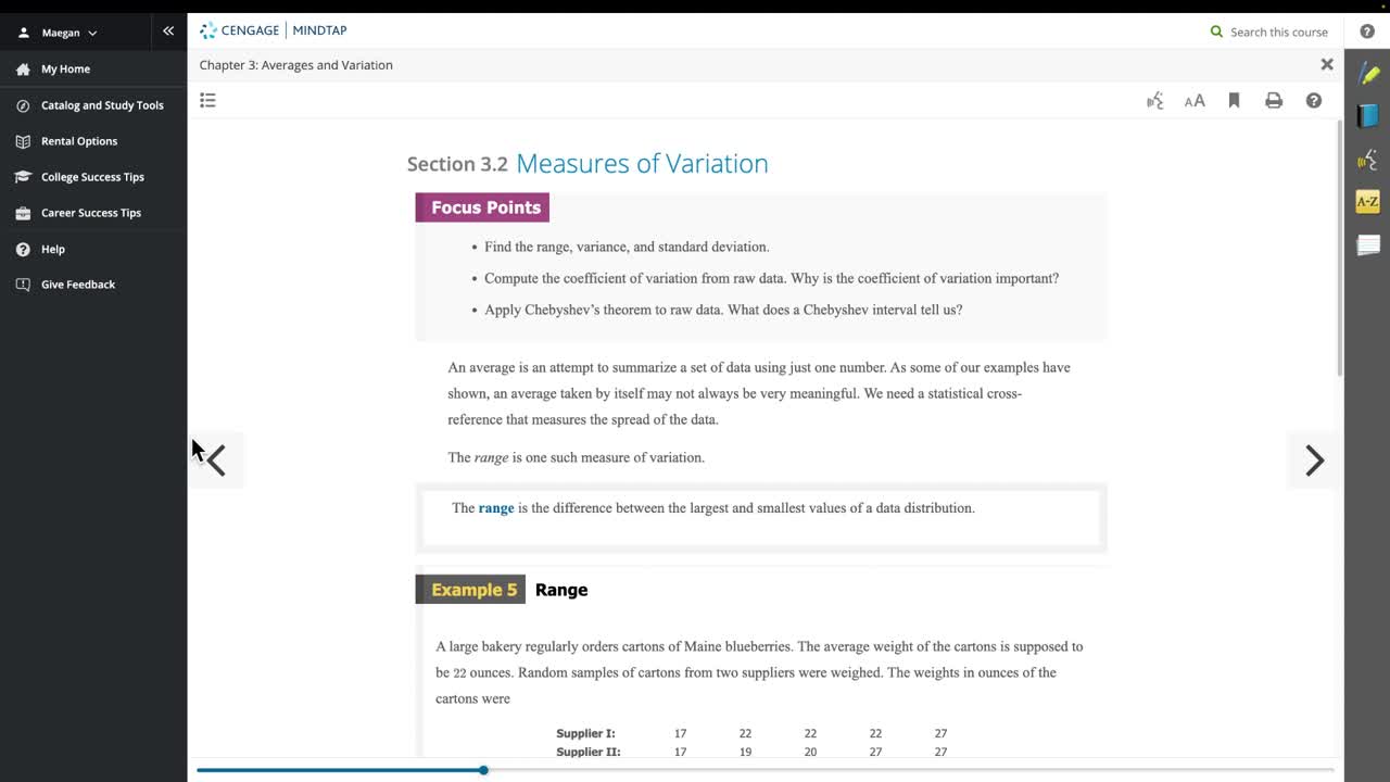 Understanding basic statistics 8th edition