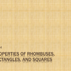 Rhombus worksheets area finding perimeter integers type diagonals choose board math using