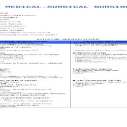 A nurse in a surgical suite notes documentation