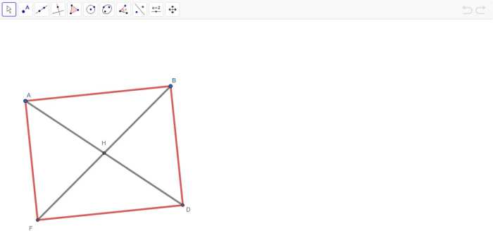 Properties of rectangles rhombuses and squares worksheet answers